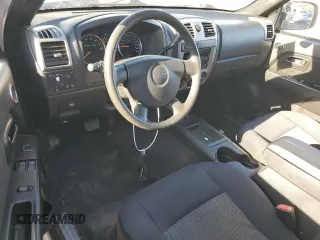 2007 GMC Canyon Work Truck with VIN 1GTDT19E278166240, listed as a Copart auction lot 78226214 with 153,864 mi miles and Salvage Title. Bid and sale history available at carsss.com. Image 8.