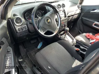 2012 Chevrolet Captiva Sport LT with VIN 3GNAL3E58CS602621, listed as a Copart auction lot 70272354 with 183,795 mi miles and Salvage Title. Bid and sale history available at DreamBid. Image 8.