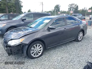 2012 Toyota Camry L with VIN 4T4BF1FK9CR230964, listed as a IAAI auction lot 40212416 with 160,207 mi miles. Bid and sale history available at carsss.com. Image 18.