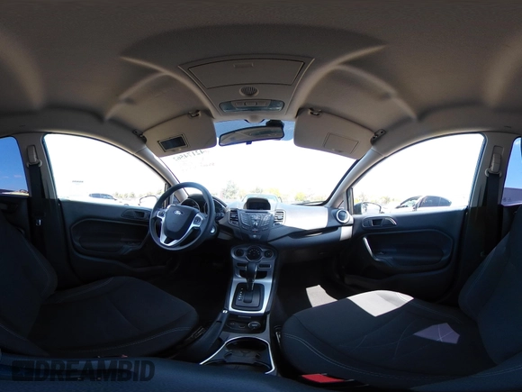 2017 Ford Fiesta SE с VIN 3FADP4BJ9HM125975, выставлен на аукционе IAAI как лот 42174562 с пробегом 55 661 миль миль и . История ставок и продаж доступна на DreamBid. Изображение 19.