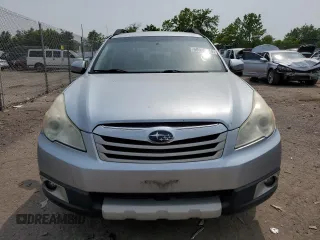 2012 Subaru Outback Limited with VIN 4S4BRBKC6C3261410, listed as a Copart auction lot 60916845 with 184,005 mi miles and Clean title. Bid and sale history available at DreamBid. Image 5.