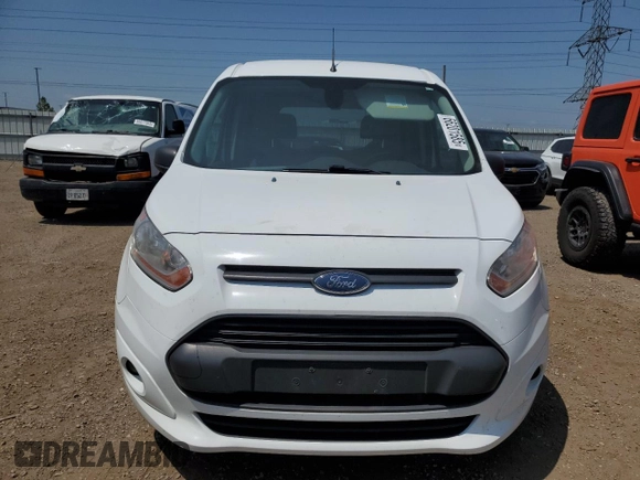 2017 Ford Transit Connect XLT with VIN NM0LE7F78H1318592, listed as a Copart auction lot 66201585 with 137,353 mi miles and Clean title. Bid and sale history available at DreamBid. Image 5.