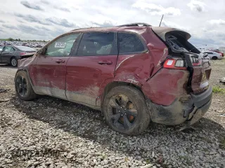 2020 Jeep Cherokee Altitude с VIN 1C4PJMLB8LD564153, выставлен на аукционе Copart как лот 53397325 с пробегом 63 387 миль миль и Списание • Salvage title. История ставок и продаж доступна на DreamBid. Изображение 2.