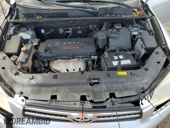 2007 Toyota RAV4 Limited z VIN JTMBD31V075067431, wystawiony jako Copart lot #56770595 z przebiegiem 137 073 mil mil oraz Szkoda całkowita • Salvage title. Historia ofert i sprzedaży dostępna na DreamBid. Obrazek 12.