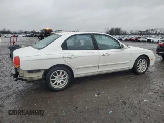 1999 Hyundai Sonata GLS with VIN KMHWF35VXXA049804, listed as a Copart auction lot 44175995 with 123,322 mi miles and Salvage Title. Bid and sale history available at carsss.com. Image 3.