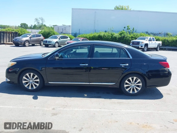 2011 Toyota Avalon with VIN 4T1BK3DB2BU404537, listed as a IAAI auction lot 41989468 with 180,403 mi miles and . Bid and sale history available at carsss.com. Image 15.