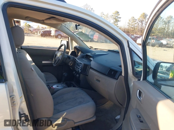 2007 Mitsubishi Endeavor LS with VIN 4A4MM21S87E034694, listed as a IAAI auction lot 41444814 with 76,570 mi miles. Bid and sale history available at carsss.com. Image 5.