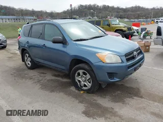 2012 Toyota RAV4 with VIN 2T3ZF4DV2CW130333, listed as a IAAI auction lot 41844608 with 196,124 mi miles. Bid and sale history available at carsss.com. Image 1.
