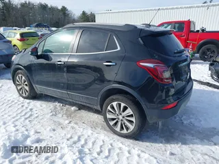 2019 Buick Encore Preferred with VIN KL4CJESB1KB703422, listed as a IAAI auction lot 41590414 with 70,870 mi miles. Bid and sale history available at carsss.com. Image 3.