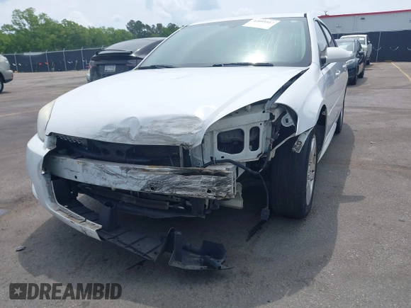 2012 Chevrolet Impala LT Fleet with VIN 2G1WG5E36C1265190, listed as a IAAI auction lot 42093312 with 144,967 mi miles and . Bid and sale history available at DreamBid. Image 6.