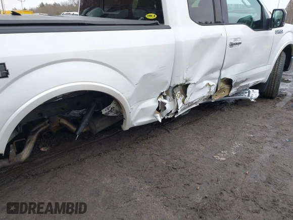 2015 Ford F-150 XLT with VIN 1FTFX1EF5FKD23434, listed as a IAAI auction lot 41613023 with 151,905 mi miles and . Bid and sale history available at DreamBid. Image 17.
