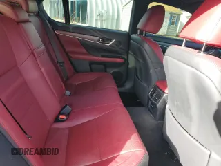 2017 Lexus GS with VIN JTHBZ1BL0HA009085, listed as a Copart auction lot 41439175 with 78,814 mi miles and Salvage Title. Bid and sale history available at carsss.com. Image 10.