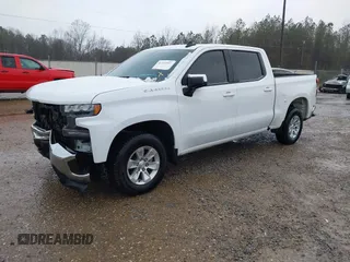 2022 Chevrolet Silverado 1500 LT with VIN 3GCPWCED6NG148103, listed as a IAAI auction lot 41315507 with 52,560 mi miles and . Bid and sale history available at DreamBid. Image 2.