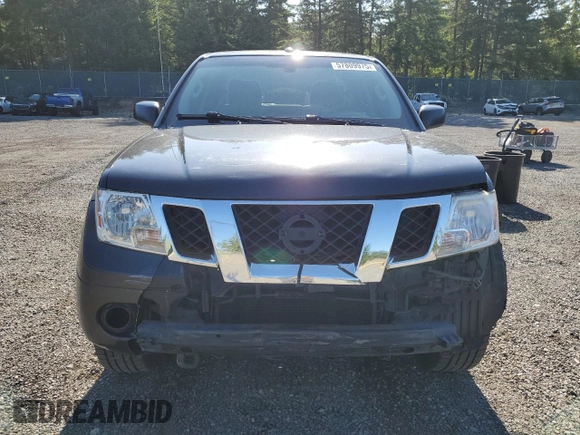 2013 Nissan Frontier SV with VIN 1N6AD0EV2DN753273, listed as a Copart auction lot 57809975 with 201,249 mi miles and Salvage title. Bid and sale history available at DreamBid. Image 5.