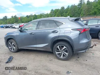 2018 Lexus NX 300 with VIN JTJBARBZ9J2150391, listed as a IAAI auction lot 42290713 with 91,653 mi miles and . Bid and sale history available at DreamBid. Image 13.