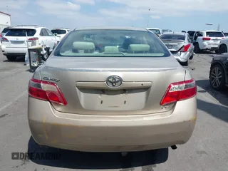 2007 Toyota Camry CE with VIN 4T1BE46KX7U716414, listed as a IAAI auction lot 42116250 with 104,298 mi miles and . Bid and sale history available at DreamBid. Image 16.