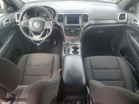 2019 Jeep Grand Cherokee Laredo E with VIN 1C4RJFAG0KC736232, listed as a Copart auction lot 51741515 with 45,840 mi miles and Salvage Title. Bid and sale history available at carsss.com. Image 8.