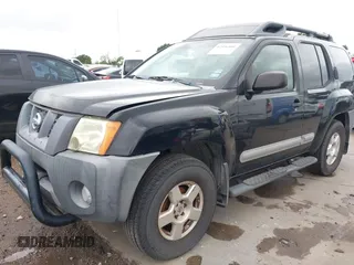 2006 Nissan Xterra SE with VIN 5N1AN08U26C536433, listed as a IAAI auction lot 42496460 with 169,971 mi miles and . Bid and sale history available at DreamBid. Image 2.