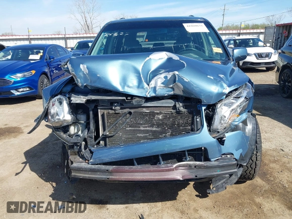 2007 Honda Pilot EX-L with VIN 5FNYF18517B028036, listed as a IAAI auction lot 41860675 with 61,217 mi miles and . Bid and sale history available at DreamBid. Image 13.