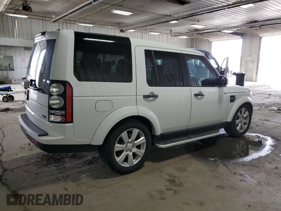 2015 Land Rover LR4 HSE with VIN SALAG2V69FA765647, listed as a Copart auction lot 62235365 with 145,443 mi miles and Clean title. Bid and sale history available at DreamBid. Image 3.