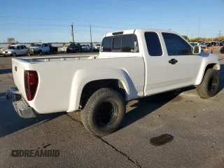 2009 GMC Canyon Work Truck with VIN 1GTDT19E398147778, listed as a Copart auction lot 74857524 with 182,890 mi miles and Salvage Title. Bid and sale history available at carsss.com. Image 3.