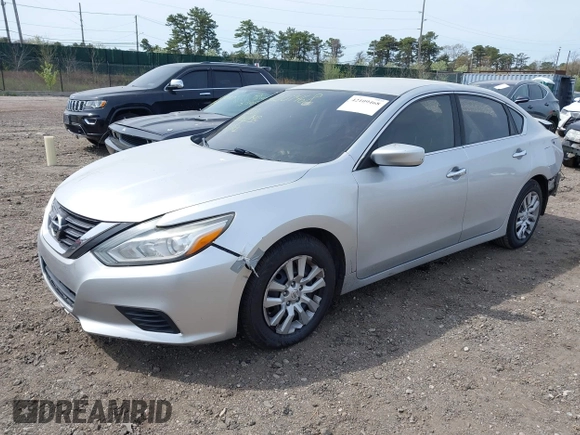 2016 Nissan Altima SR with VIN 1N4AL3AP8GC153118, listed as a IAAI auction lot 42109468 with 120,644 mi miles and . Bid and sale history available at carsss.com. Image 2.