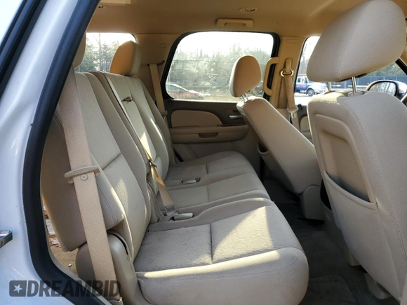 2013 Chevrolet Tahoe LS z VIN 1GNSKAE04DR359670, wystawiony jako Copart lot #43388245 z przebiegiem 122 470 mil mil oraz Szkoda całkowita • Salvage title. Historia ofert i sprzedaży dostępna na DreamBid. Obrazek 11.