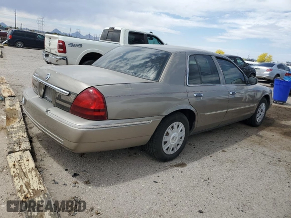 2006 Mercury Grand Marquis LS Premium z VIN 2MEFM75W76X631907, wystawiony jako Copart lot #53252485 z przebiegiem 264 074 mil mil oraz Czysty tytuł • Clean title. Historia ofert i sprzedaży dostępna na DreamBid. Obrazek 3.