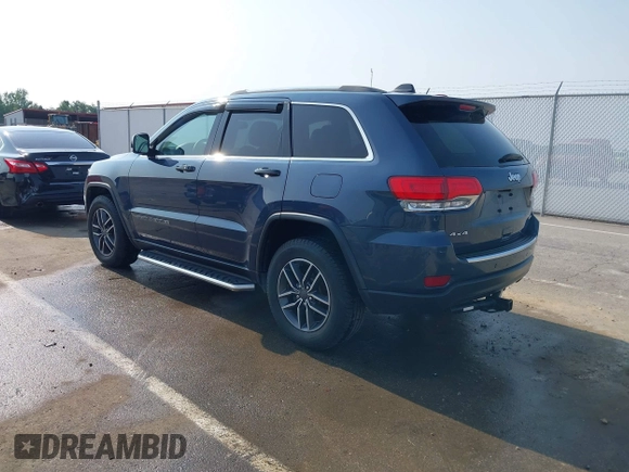 2019 Jeep Grand Cherokee Limited with VIN 1C4RJFBG8KC706734, listed as a IAAI auction lot 42088995 with 85,513 mi miles and . Bid and sale history available at DreamBid. Image 3.