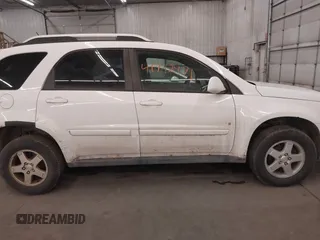 2007 Pontiac Torrent with VIN 2CKDL73F076244310, listed as a IAAI auction lot 41742971 with 236,849 mi miles. Bid and sale history available at carsss.com. Image 14.