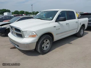 2009 Dodge Ram 1500 SLT with VIN 1D3HV13P49S770116, listed as a IAAI auction lot 41963723 with 163,036 mi miles. Bid and sale history available at carsss.com. Image 17.