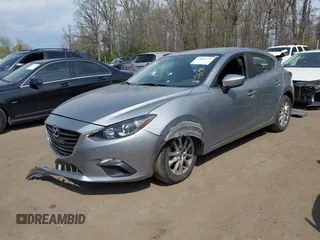 2014 Mazda 3 i Touring with VIN JM1BM1L70E1185972, listed as a IAAI auction lot 42005779 with 90,175 mi miles and . Bid and sale history available at DreamBid. Image 17.