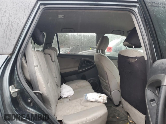 2011 Toyota RAV4 with VIN 2T3ZF4DV0BW073998, listed as a Copart auction lot 52145335 with 147,182 mi miles and Clean Title. Bid and sale history available at DreamBid. Image 11.