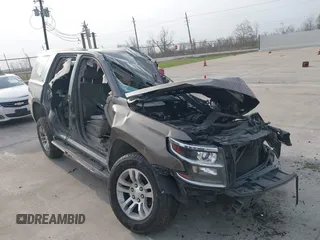 2016 Chevrolet Tahoe LT с VIN 1GNSCBKC4GR409022, выставлен на аукционе IAAI как лот 41786683 с пробегом Не указан миль и . История ставок и продаж доступна на DreamBid. Изображение 1.