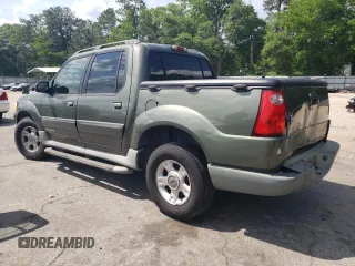 2002 Ford Explorer Sport Trac Value с VIN 1FMZU67E62UB50007, выставлен на аукционе Copart как лот 55109875 с пробегом 338 205 миль миль и Списание • Salvage title. История ставок и продаж доступна на DreamBid. Изображение 2.