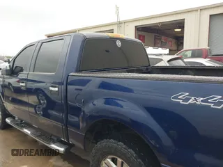 2007 Ford F-150 XLT z VIN 1FTRW14W47KD13710, wystawiony jako IAAI lot #42025634 z przebiegiem 297 307 mil mil oraz . Historia ofert i sprzedaży dostępna na DreamBid. Obrazek 14.