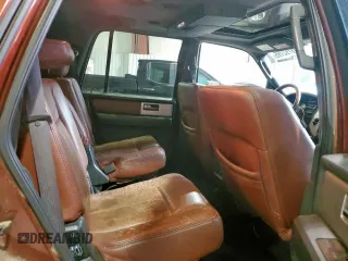 2008 Ford Expedition Eddie Bauer z VIN 1FMFU17538LA65484, wystawiony jako Copart lot #59792765 z przebiegiem 233 309 mil mil oraz Czysty tytuł • Clean title. Historia ofert i sprzedaży dostępna na DreamBid. Obrazek 11.