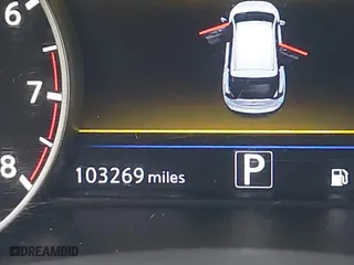 2015 Nissan Murano SL with VIN 5N1AZ2MH8FN203666, listed as a IAAI auction lot 41468871 with 103,269 mi miles. Bid and sale history available at carsss.com. Image 15.