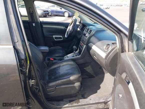 2012 Chevrolet Captiva Sport Fleet LT with VIN 3GNAL3E51CS629336, listed as a IAAI auction lot 41627382 with 177,063 mi miles. Bid and sale history available at carsss.com. Image 5.