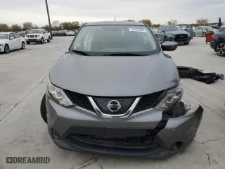 2018 Nissan Rogue Sport S with VIN JN1BJ1CP2JW182807, listed as a Copart auction lot 84295404 with 70,530 mi miles and Salvage Title. Bid and sale history available at carsss.com. Image 5.