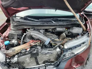 2021 Honda Passport Elite с VIN 5FNYF8H07MB002713, выставлен на аукционе Copart как лот 64270625 с пробегом 36 744 миль миль и Списание • Salvage title. История ставок и продаж доступна на DreamBid. Изображение 12.