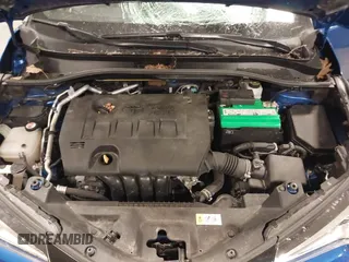 2019 Toyota C-HR XLE with VIN JTNKHMBX0K1042342, listed as a IAAI auction lot 41935879 with 54,190 mi miles and . Bid and sale history available at DreamBid. Image 10.