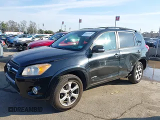2012 Toyota RAV4 Limited with VIN 2T3YF4DV7CW110607, listed as a IAAI auction lot 41445056 with 160,798 mi miles. Bid and sale history available at carsss.com. Image 14.