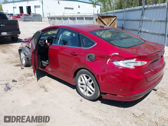 2016 Ford Fusion SE с VIN 1FA6P0H78G5125824, выставлен на аукционе IAAI как лот 42227430 с пробегом 177 837 миль миль и . История ставок и продаж доступна на DreamBid. Изображение 3.