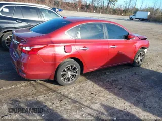 2017 Nissan Sentra SV z VIN 3N1AB7AP0HY228927, wystawiony jako IAAI lot #42387965 z przebiegiem 78 249 mil mil oraz . Historia ofert i sprzedaży dostępna na DreamBid. Obrazek 4.