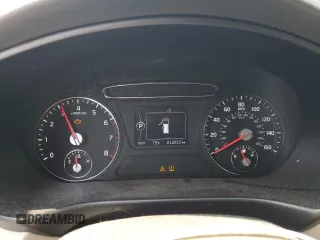 2016 Kia Sorento LX with VIN 5XYPG4A58GG178030, listed as a Copart auction lot 55608725 with 212,810 mi miles and Salvage Title. Bid and sale history available at carsss.com. Image 9.