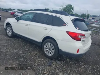 2016 Subaru Outback Premium with VIN 4S4BSBFC9G3307056, listed as a IAAI auction lot 42744016 with 74,314 mi miles and . Bid and sale history available at DreamBid. Image 3.
