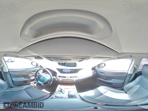 2013 Lexus GS 350 with VIN JTHBE1BL8D5000973, listed as a Copart auction lot 62224855 with 303,143 mi miles and Salvage title. Bid and sale history available at DreamBid. Image 14.
