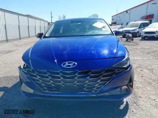 2023 Hyundai Elantra Limited with VIN KMHLP4AG1PU372487, listed as a IAAI auction lot 41752323 with 77,212 mi miles. Bid and sale history available at carsss.com. Image 13.