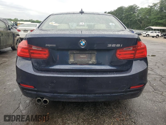 2013 BMW 3 Series 328i xDrive z VIN WBA3B3C50DJ969679, wystawiony jako Copart lot #58814715 z przebiegiem 74 320 mil mil oraz Szkoda całkowita • Salvage title. Historia ofert i sprzedaży dostępna na DreamBid. Obrazek 6.